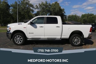 2019 RAM 2500 Big Horn 4x4 4dr Crew Cab 6.3 ft. SB Pickup