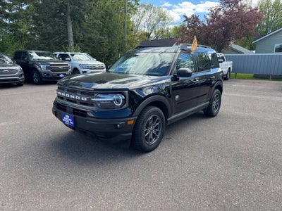 2022 Ford Bronco Sport Big Bend AWD 4dr SUV