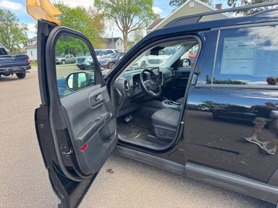 2022 Ford Bronco Sport Big Bend AWD 4dr SUV