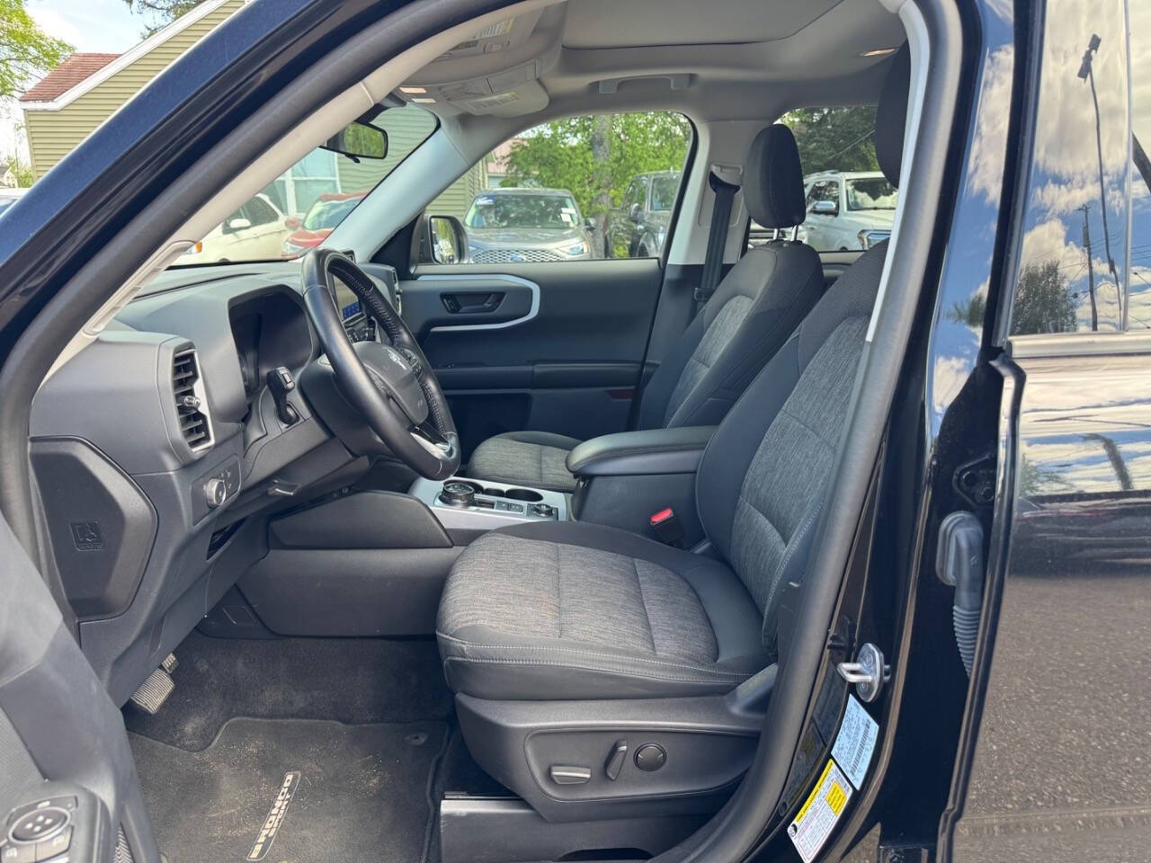 2022 Ford Bronco Sport Big Bend AWD 4dr SUV