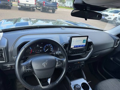2022 Ford Bronco Sport Big Bend AWD 4dr SUV