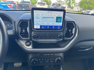 2022 Ford Bronco Sport Big Bend AWD 4dr SUV