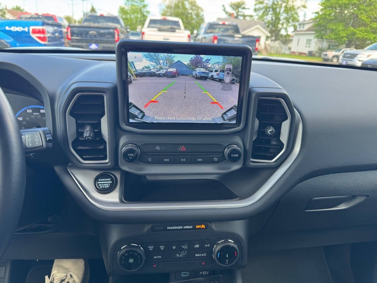2022 Ford Bronco Sport Big Bend AWD 4dr SUV