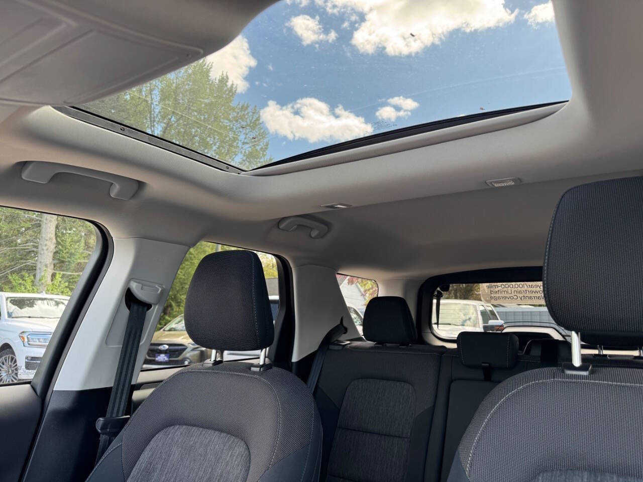 2022 Ford Bronco Sport Big Bend AWD 4dr SUV