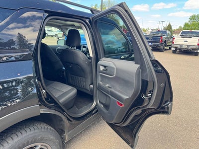 2022 Ford Bronco Sport Big Bend AWD 4dr SUV