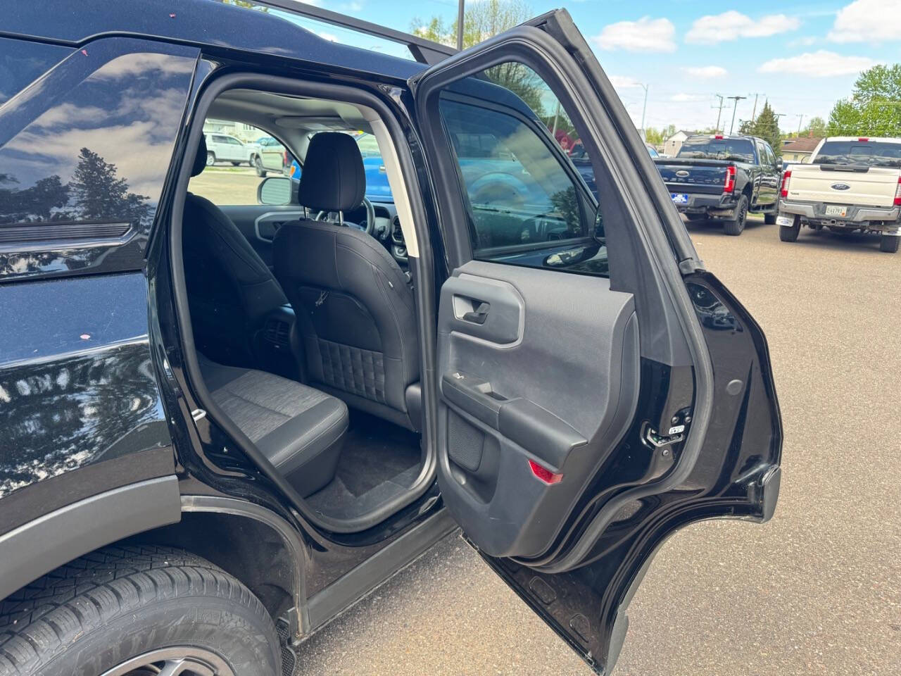 2022 Ford Bronco Sport Big Bend AWD 4dr SUV