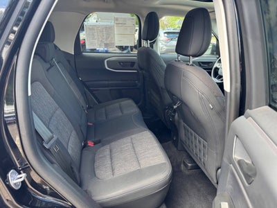 2022 Ford Bronco Sport Big Bend AWD 4dr SUV