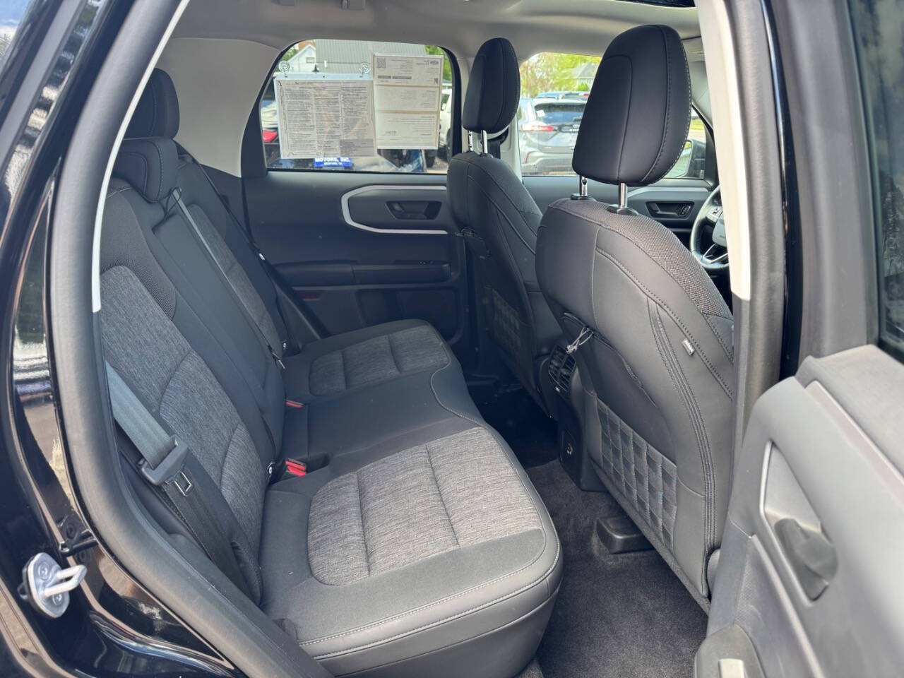2022 Ford Bronco Sport Big Bend AWD 4dr SUV