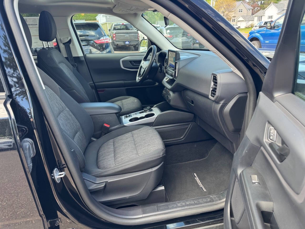 2022 Ford Bronco Sport Big Bend AWD 4dr SUV