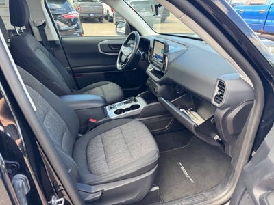 2022 Ford Bronco Sport Big Bend AWD 4dr SUV