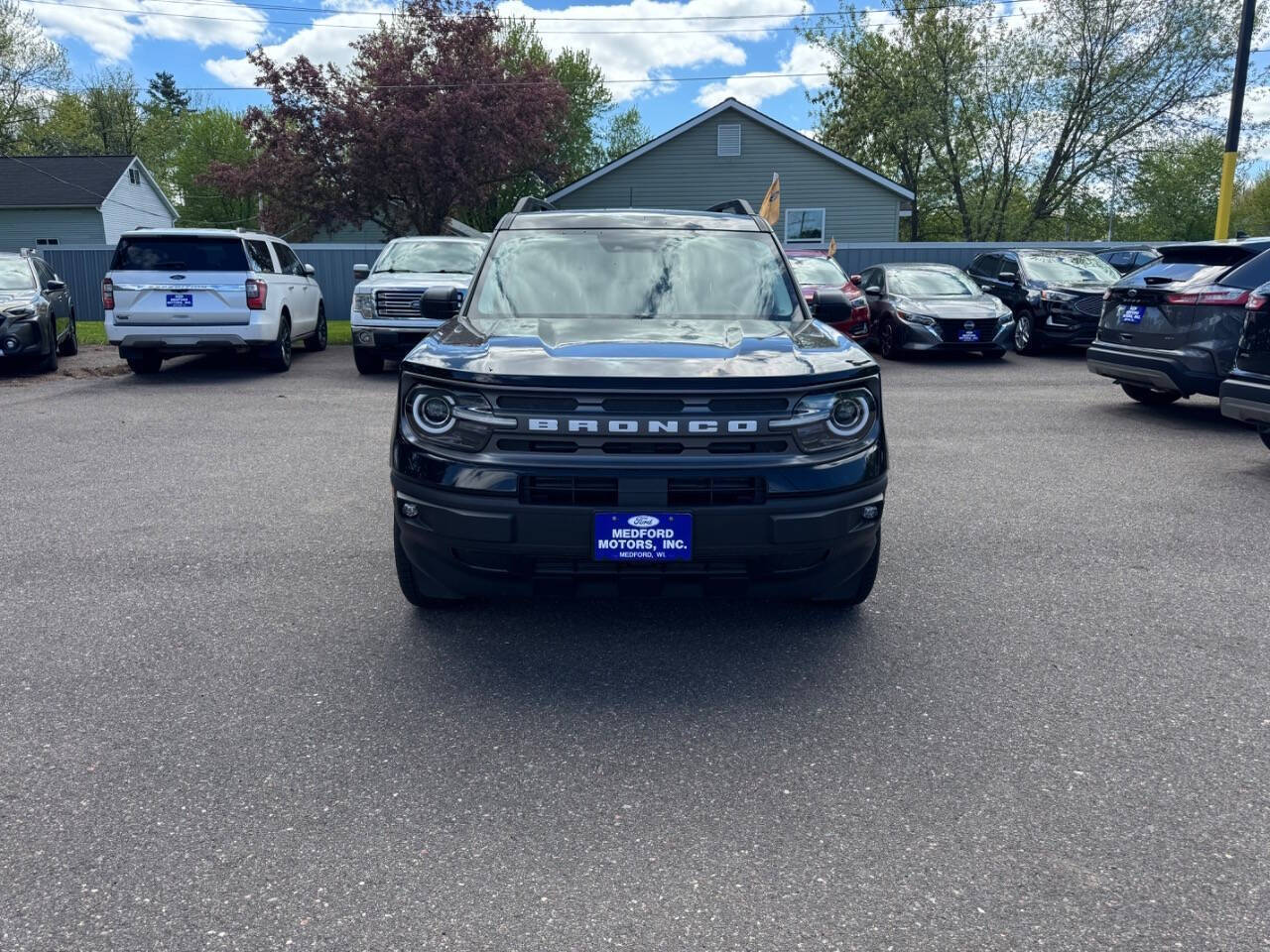 2022 Ford Bronco Sport Big Bend AWD 4dr SUV