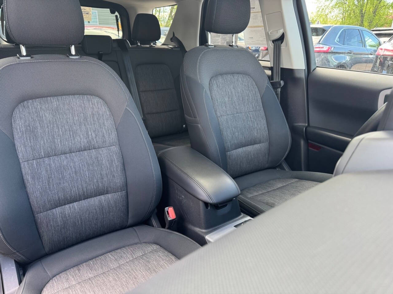 2022 Ford Bronco Sport Big Bend AWD 4dr SUV