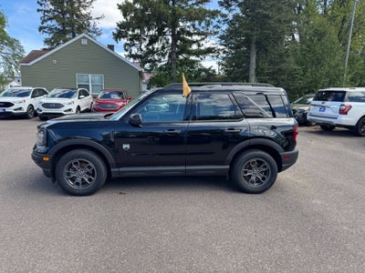 2022 Ford Bronco Sport Big Bend AWD 4dr SUV