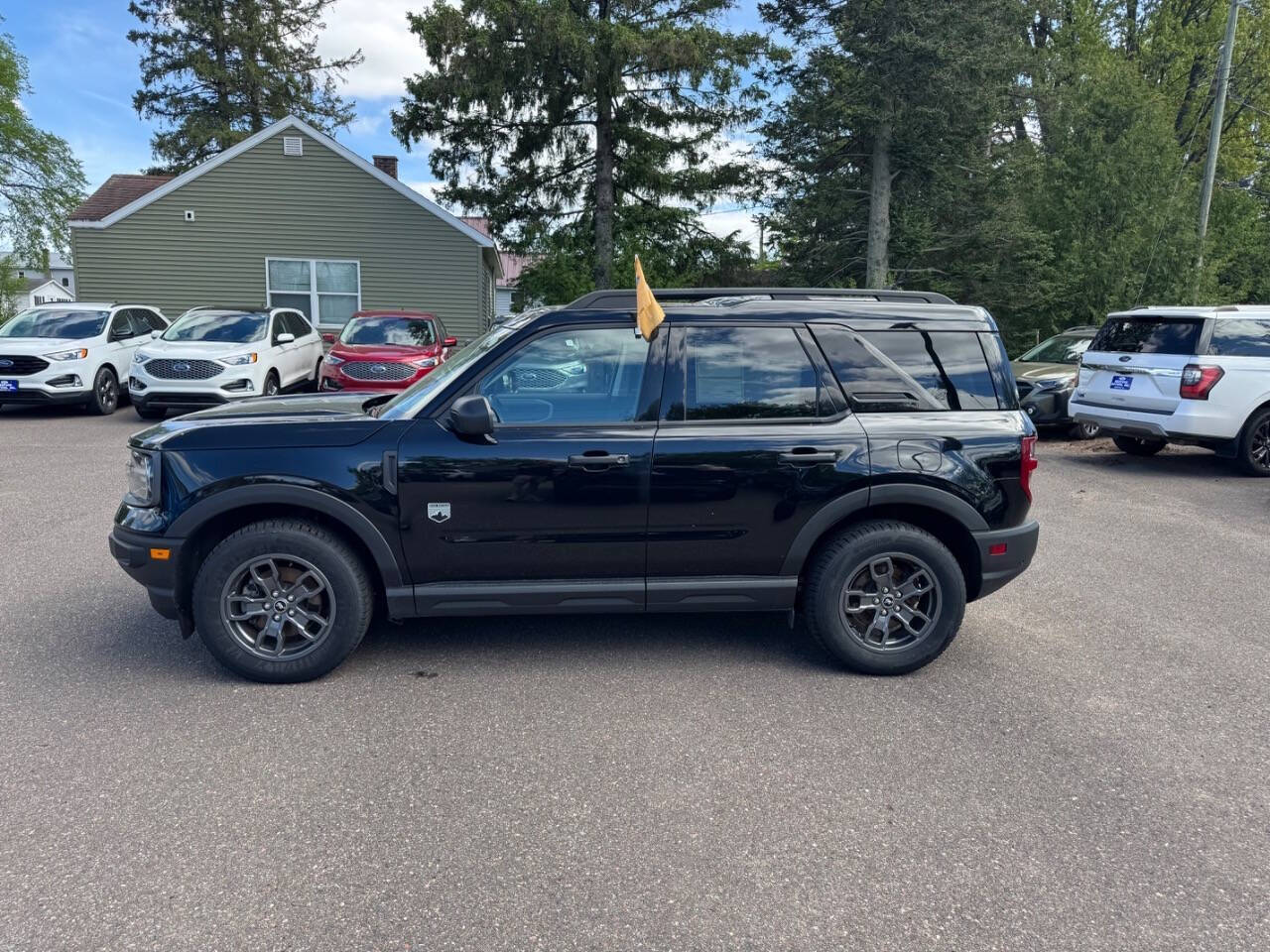 2022 Ford Bronco Sport Big Bend AWD 4dr SUV