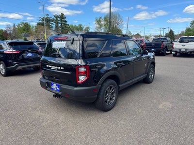 2022 Ford Bronco Sport Big Bend AWD 4dr SUV