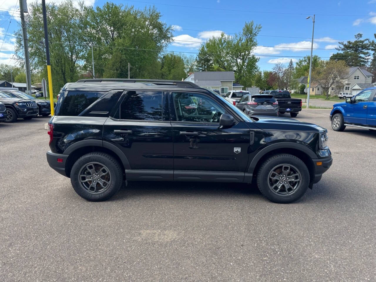 2022 Ford Bronco Sport Big Bend AWD 4dr SUV