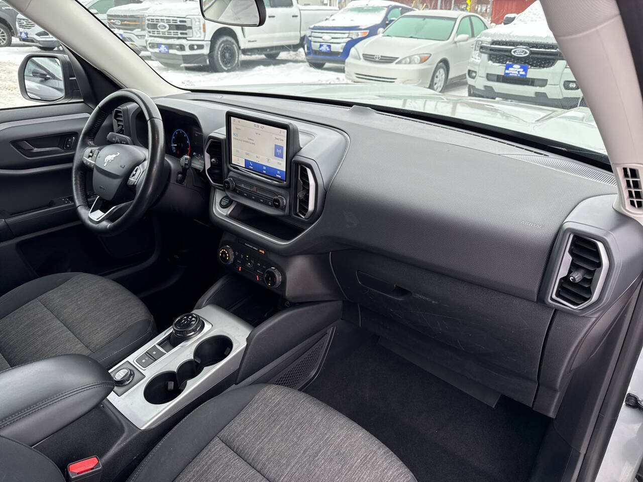 2022 Ford Bronco Sport Big Bend AWD 4dr SUV