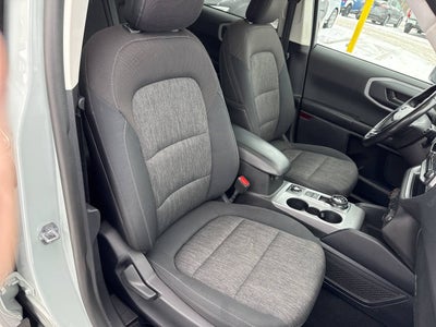 2022 Ford Bronco Sport Big Bend AWD 4dr SUV