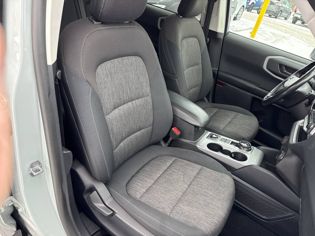 2022 Ford Bronco Sport Big Bend AWD 4dr SUV