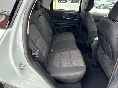 2022 Ford Bronco Sport Big Bend AWD 4dr SUV