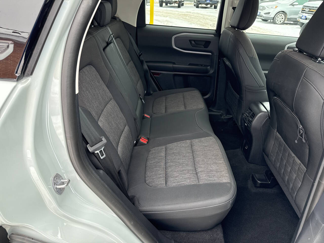 2022 Ford Bronco Sport Big Bend AWD 4dr SUV