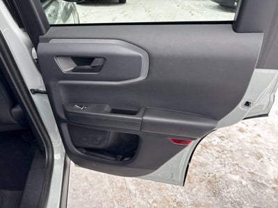 2022 Ford Bronco Sport Big Bend AWD 4dr SUV