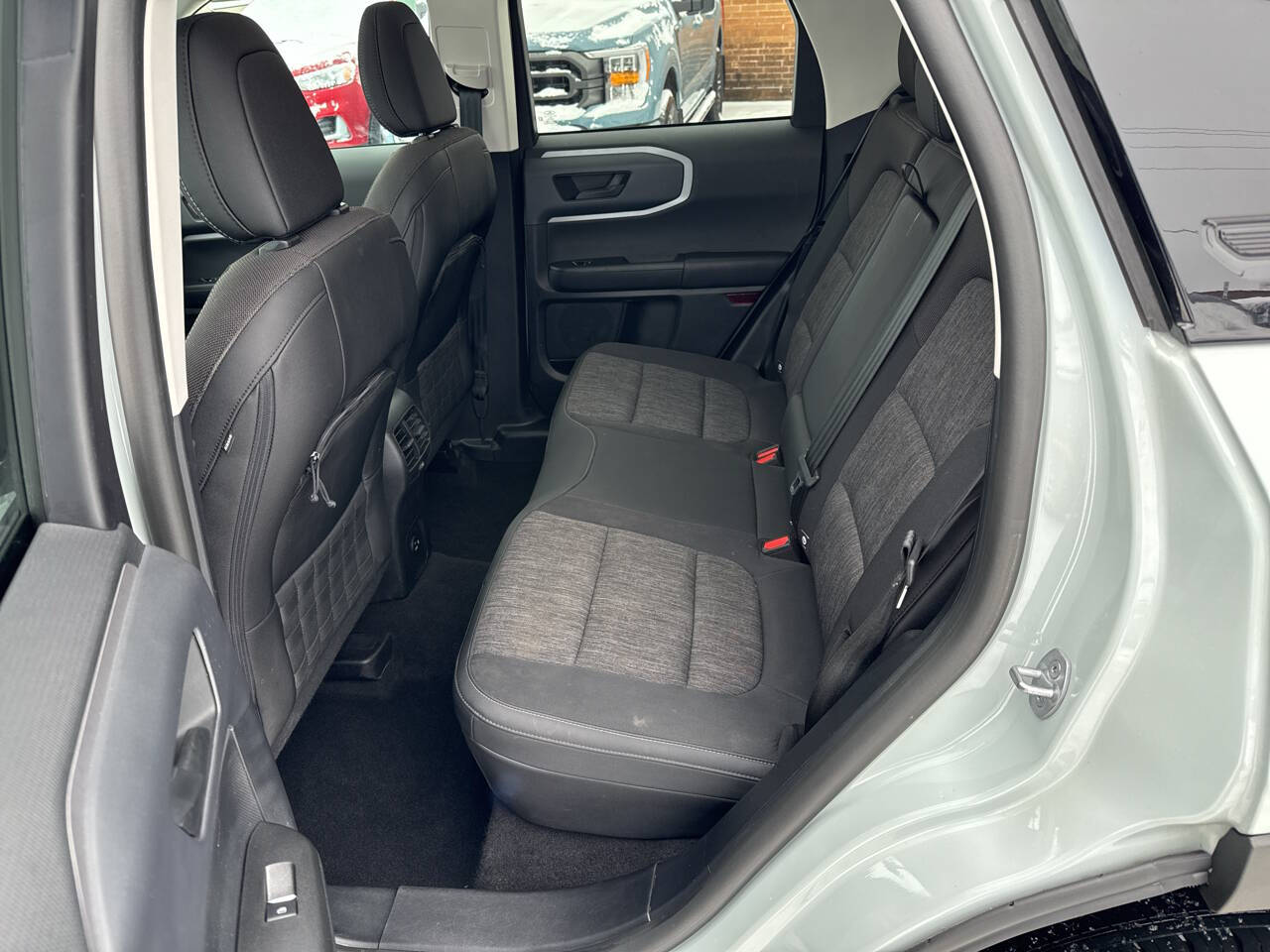 2022 Ford Bronco Sport Big Bend AWD 4dr SUV