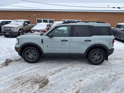 2022 Ford Bronco Sport Big Bend AWD 4dr SUV