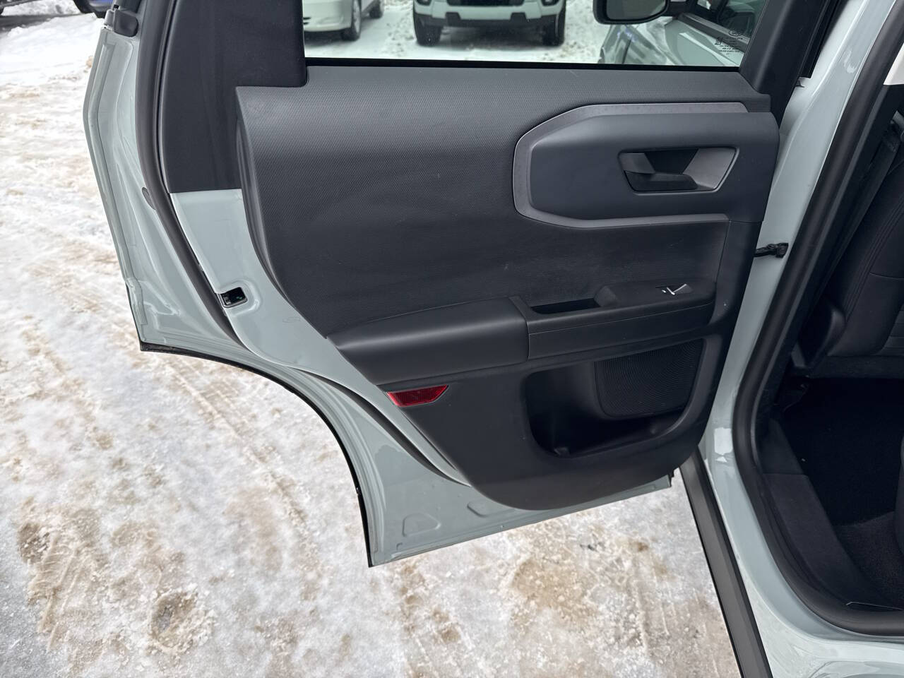 2022 Ford Bronco Sport Big Bend AWD 4dr SUV