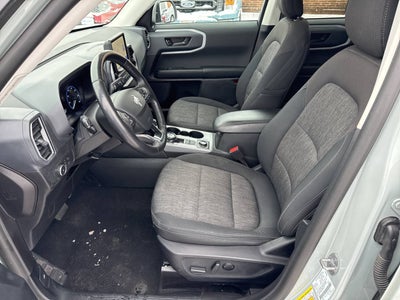 2022 Ford Bronco Sport Big Bend AWD 4dr SUV