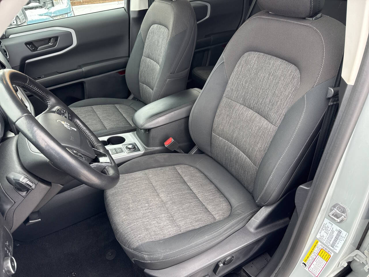 2022 Ford Bronco Sport Big Bend AWD 4dr SUV