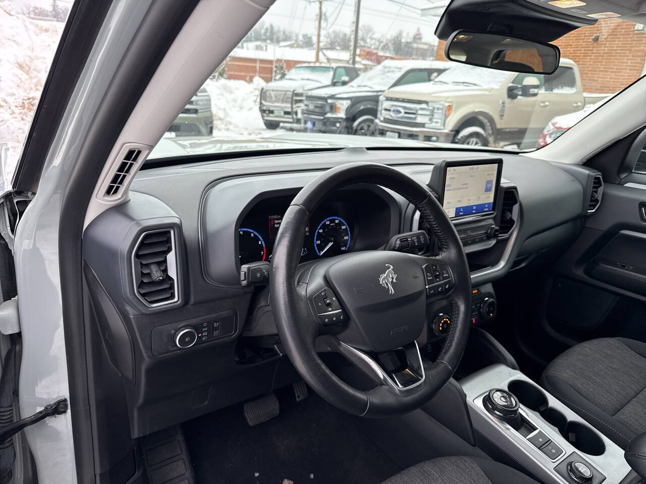 2022 Ford Bronco Sport Big Bend AWD 4dr SUV