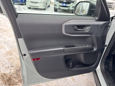 2022 Ford Bronco Sport Big Bend AWD 4dr SUV