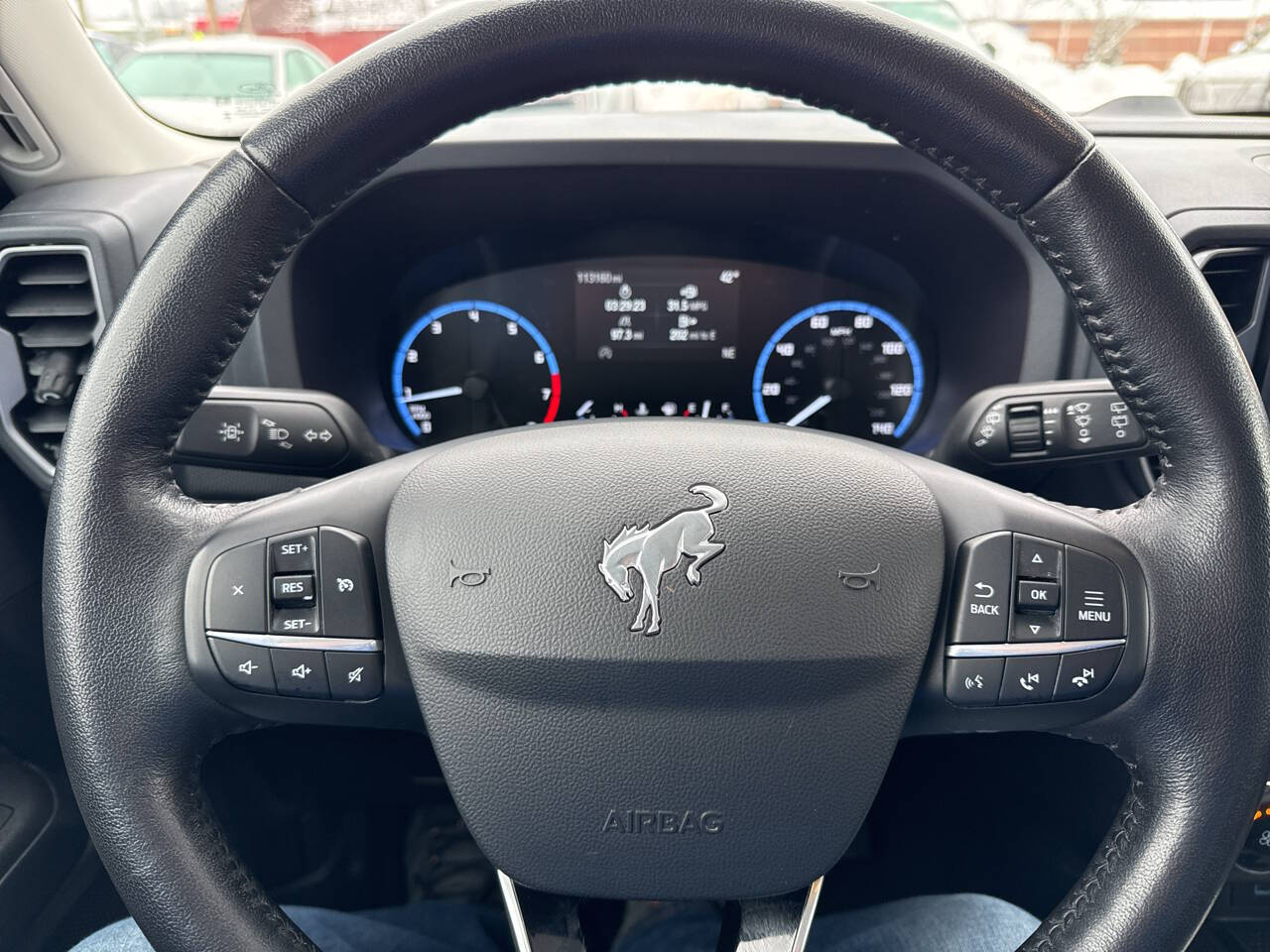 2022 Ford Bronco Sport Big Bend AWD 4dr SUV