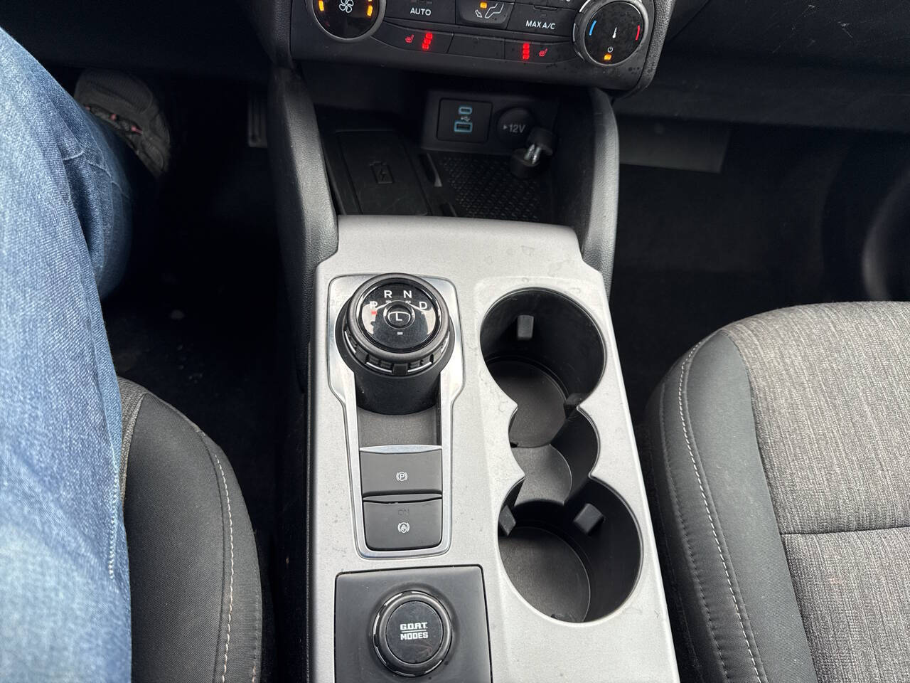 2022 Ford Bronco Sport Big Bend AWD 4dr SUV