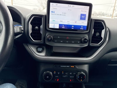 2022 Ford Bronco Sport Big Bend AWD 4dr SUV