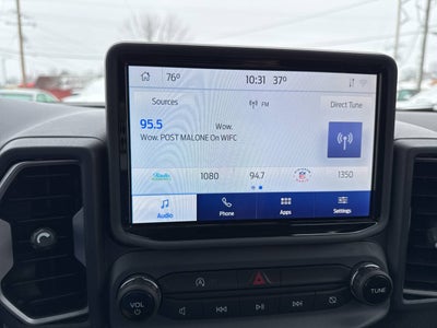 2022 Ford Bronco Sport Big Bend AWD 4dr SUV