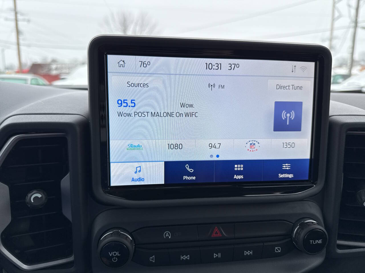 2022 Ford Bronco Sport Big Bend AWD 4dr SUV