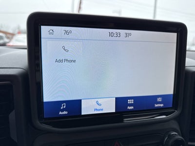 2022 Ford Bronco Sport Big Bend AWD 4dr SUV