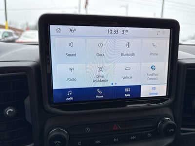 2022 Ford Bronco Sport Big Bend AWD 4dr SUV