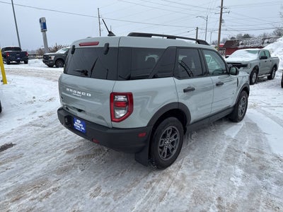 2022 Ford Bronco Sport Big Bend AWD 4dr SUV