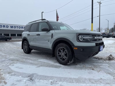 2022 Ford Bronco Sport Big Bend AWD 4dr SUV