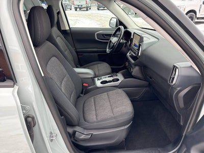 2022 Ford Bronco Sport Big Bend AWD 4dr SUV