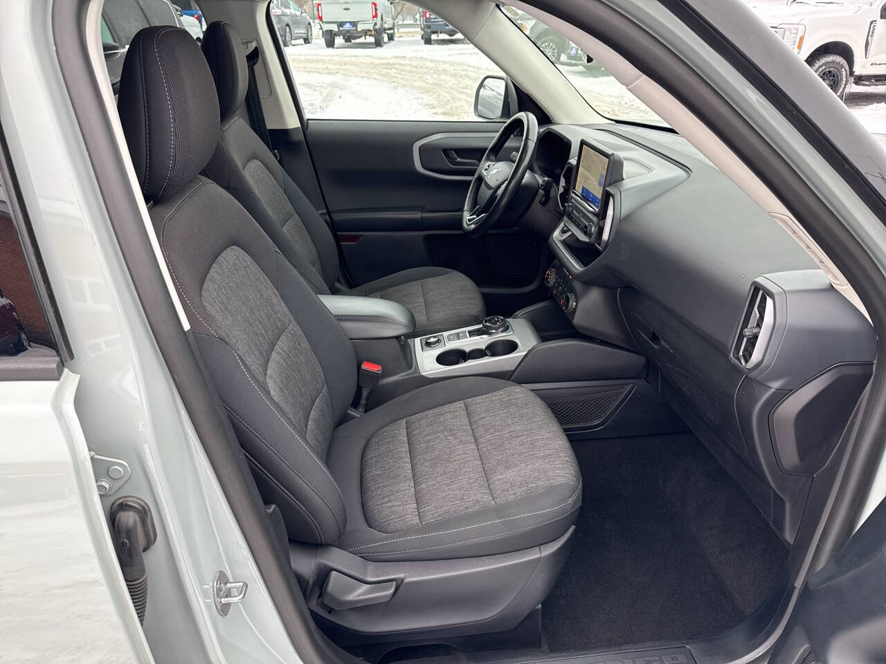 2022 Ford Bronco Sport Big Bend AWD 4dr SUV