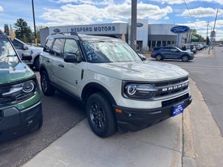 2024 Ford Bronco Sport Big Bend AWD 4dr SUV