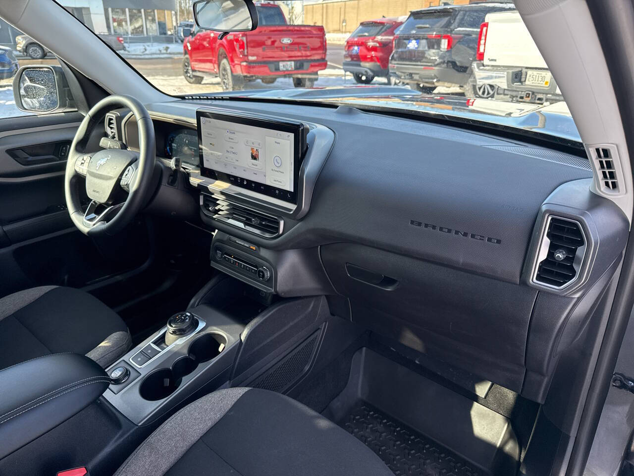 2025 Ford Bronco Sport Big Bend AWD 4dr SUV