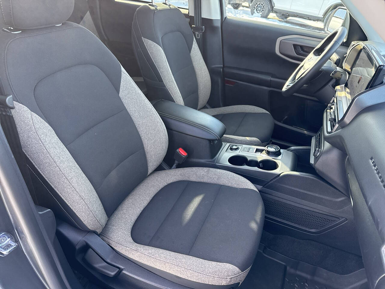 2025 Ford Bronco Sport Big Bend AWD 4dr SUV