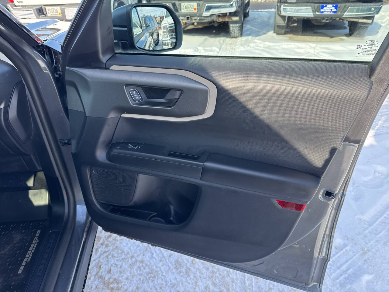 2025 Ford Bronco Sport Big Bend AWD 4dr SUV