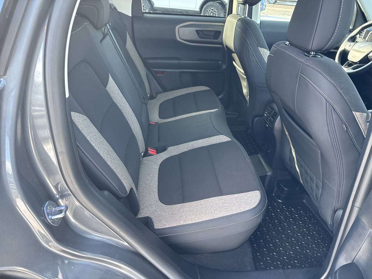 2025 Ford Bronco Sport Big Bend AWD 4dr SUV