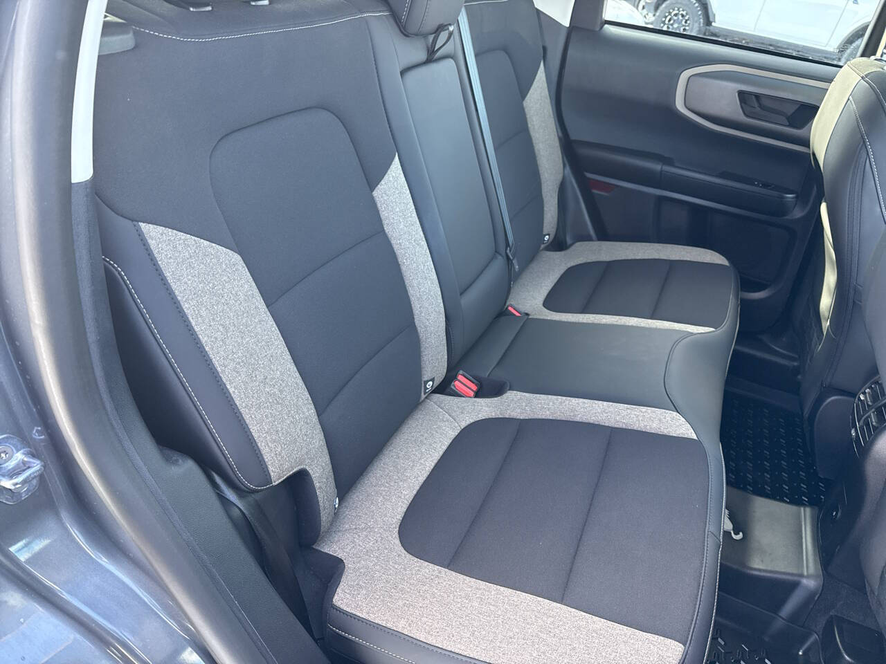 2025 Ford Bronco Sport Big Bend AWD 4dr SUV